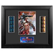 Iron Man 3 Movie Series 1 Double Film Cell